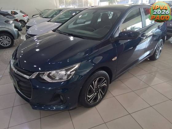 CHEVROLET ONIX 1.0 FLEX LT MANUAL
